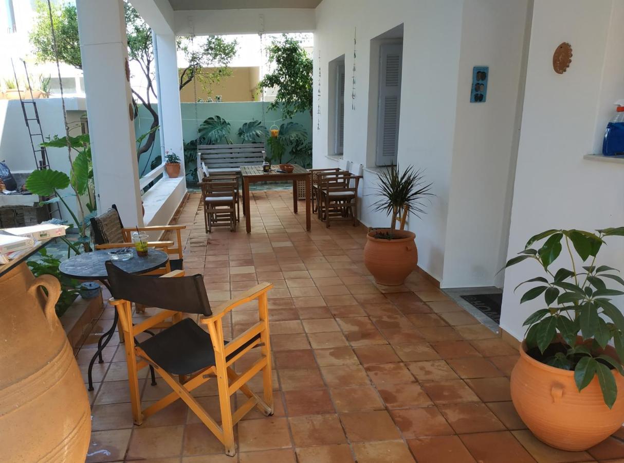 Zacharoula'S Home Chania  Luaran gambar