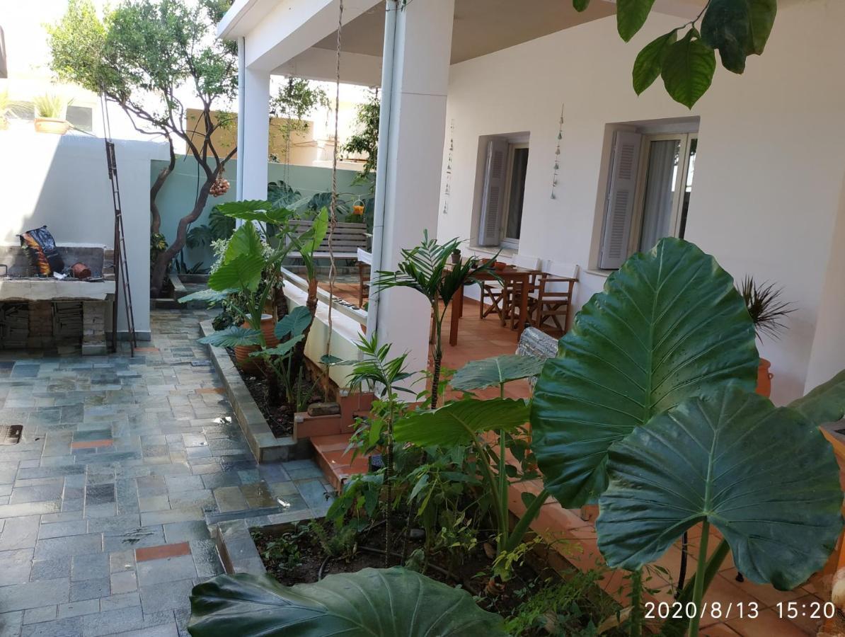 Zacharoula'S Home Chania  Luaran gambar
