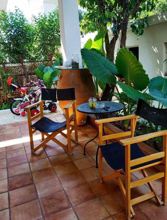Zacharoula'S Home Chania  Luaran gambar