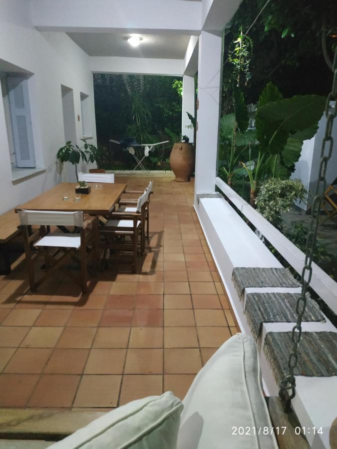 Zacharoula'S Home Chania  Luaran gambar