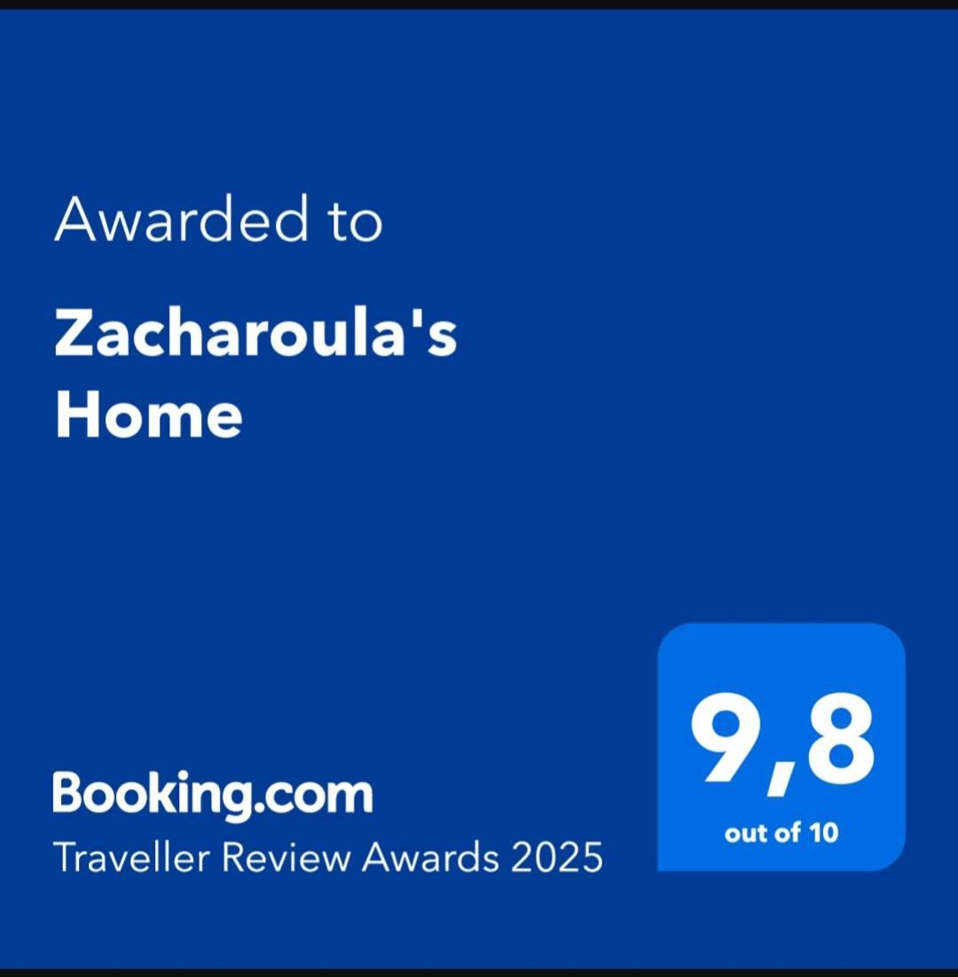 Zacharoula'S Home Chania  Luaran gambar