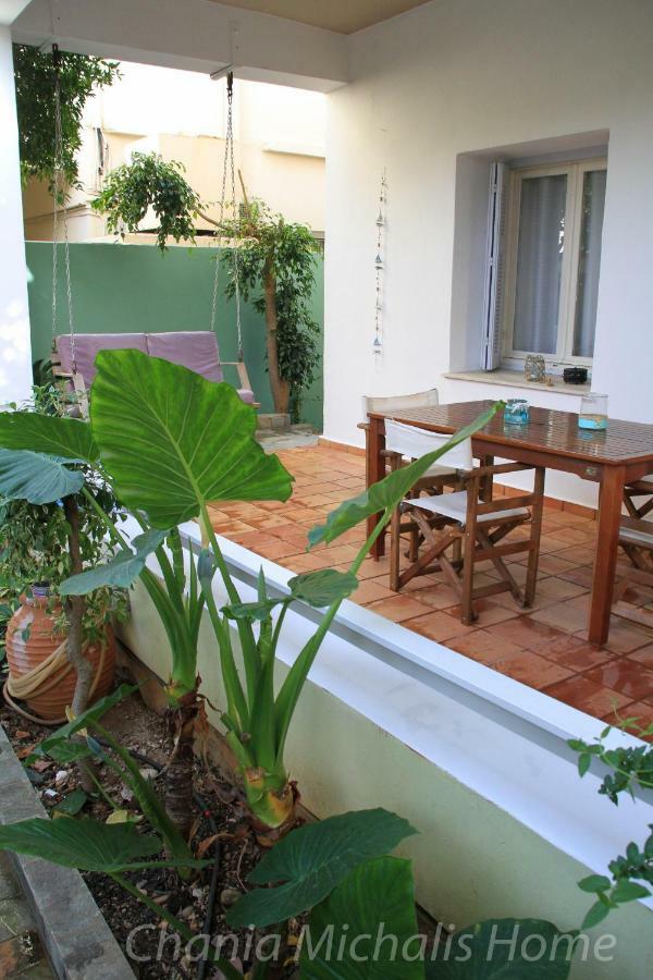 Zacharoula'S Home Chania  Luaran gambar